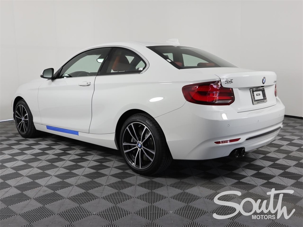 2021 bmw 2 series 230i coupe rwd