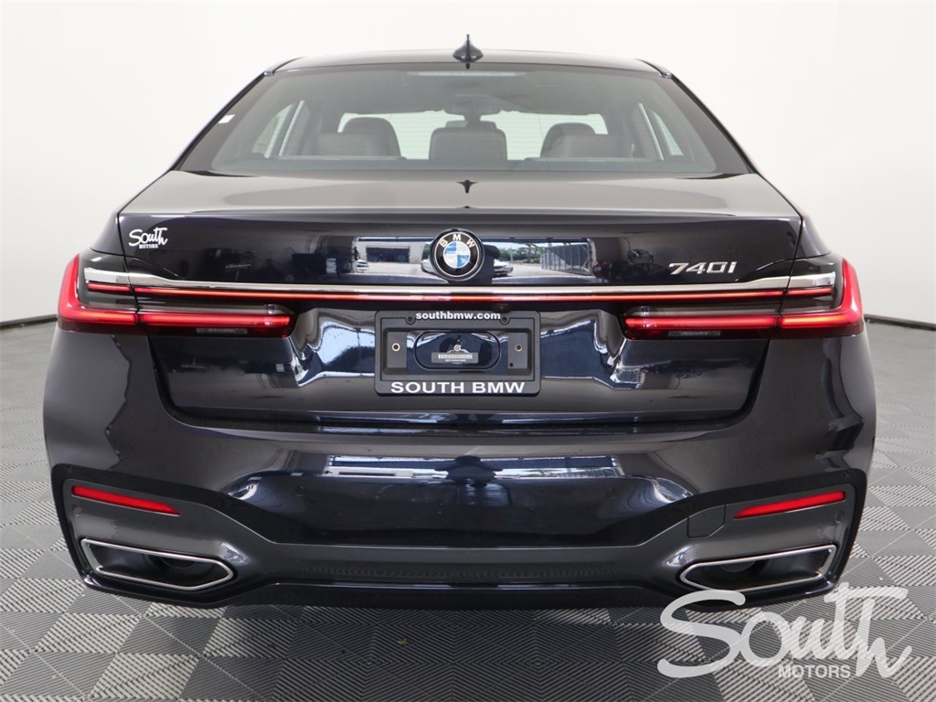 new 2021 bmw 7 series 740i 4d sedan in miami #5be58960